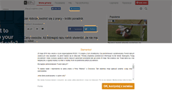 Desktop Screenshot of kiep.pl